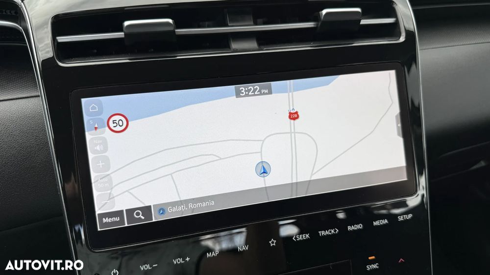 Hyundai Tucson 1.6 T-GDi HEV 2WD Prime - 12