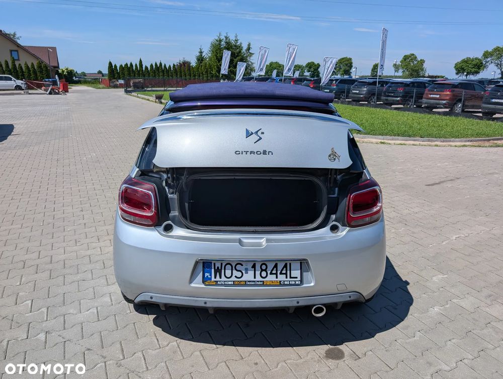 Citroën DS3 VTi 120 Opera Blue - 40