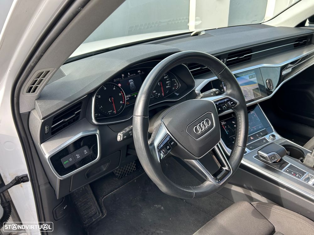Audi A6 Avant 35 TDI S tronic sport - 10