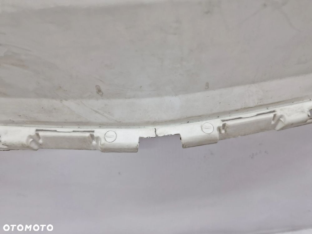 FORD TRANSIT MK8 13- GÓRNA CZĘŚĆ ZDERZAKA / STELAŻ POD GRILL / ATRAPĘ , NR BK31-17F003 / BK31-17F003-AHW , NR AUKCJI GL399(D) - 14