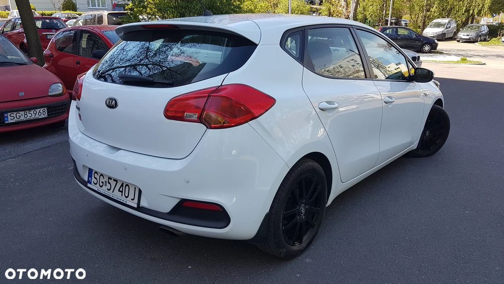 Kia Ceed - 3