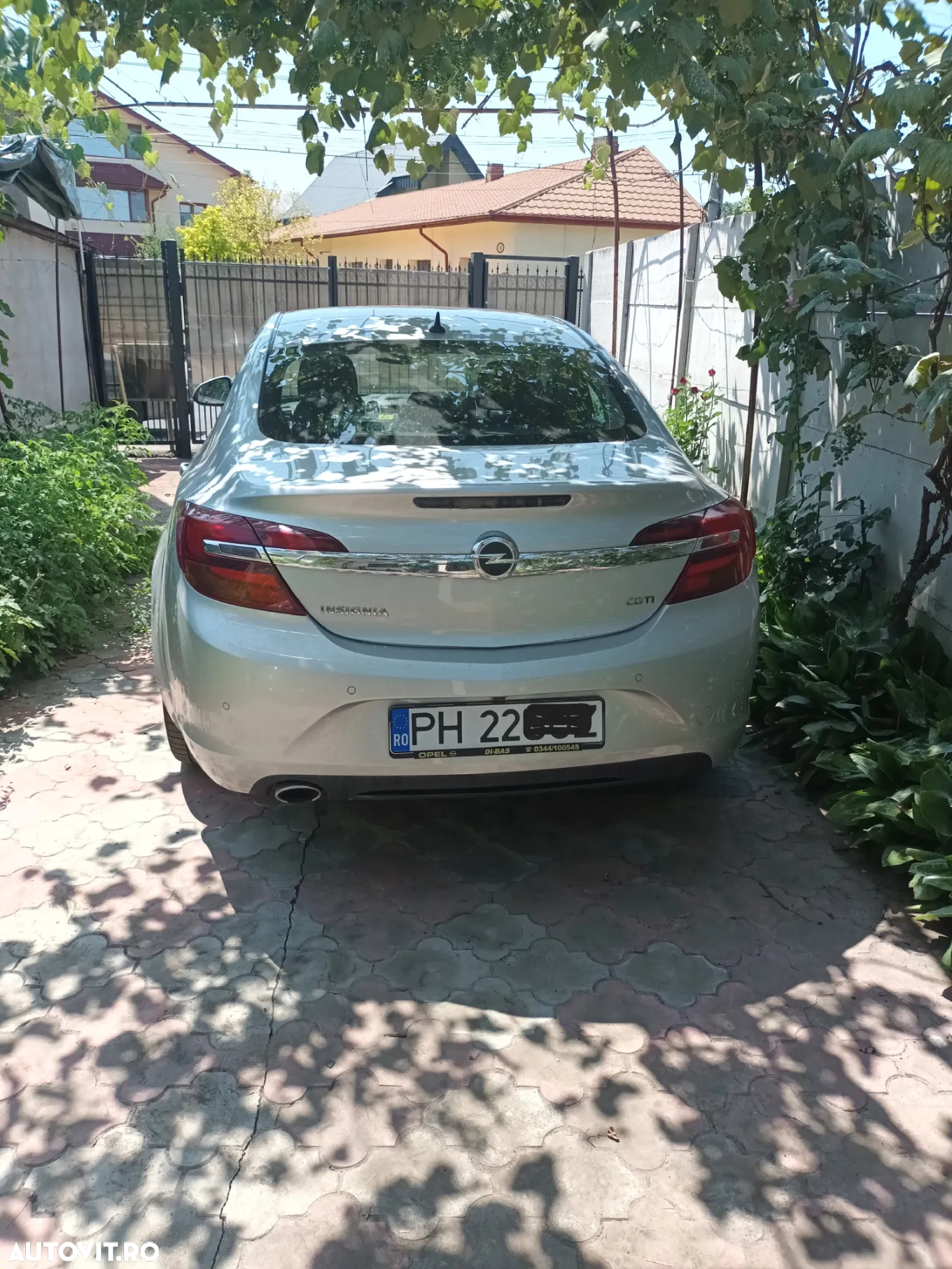 Opel Insignia - 5