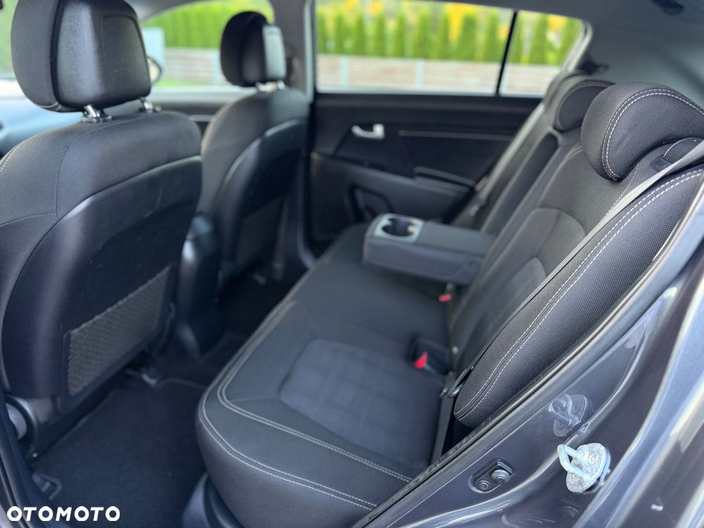 Kia Sportage - 34