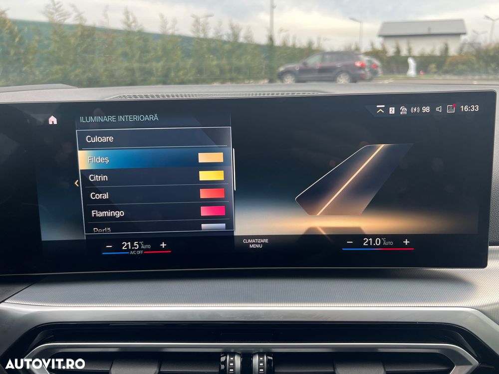 BMW Seria 4 420d xDrive AT MHEV - 35