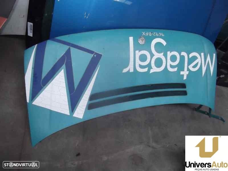 CAPÔ MERCEDES-BENZ VITO FURGÓN - 1