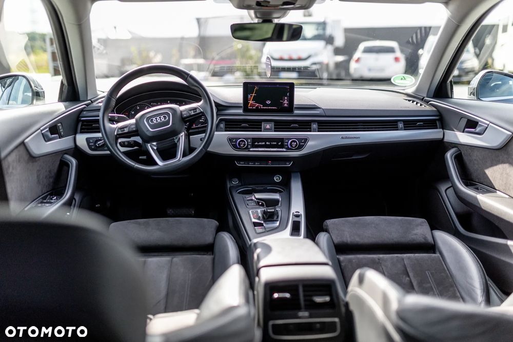 Audi A4 Avant 40 TDI quattro S tronic - 2