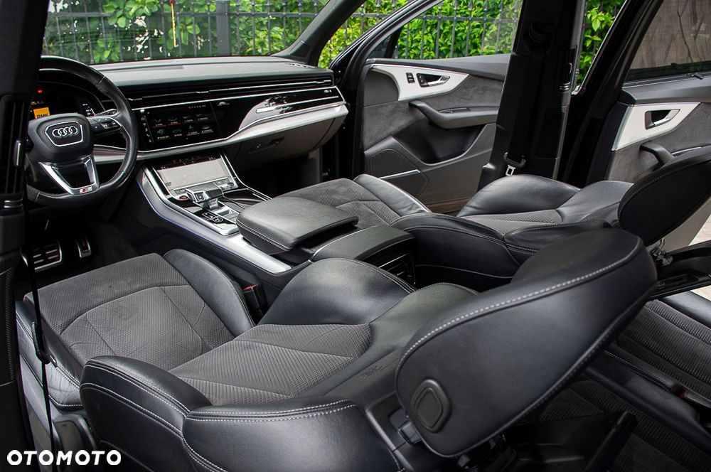 Audi SQ7 4.0 TDI Quattro Tiptronic - 20
