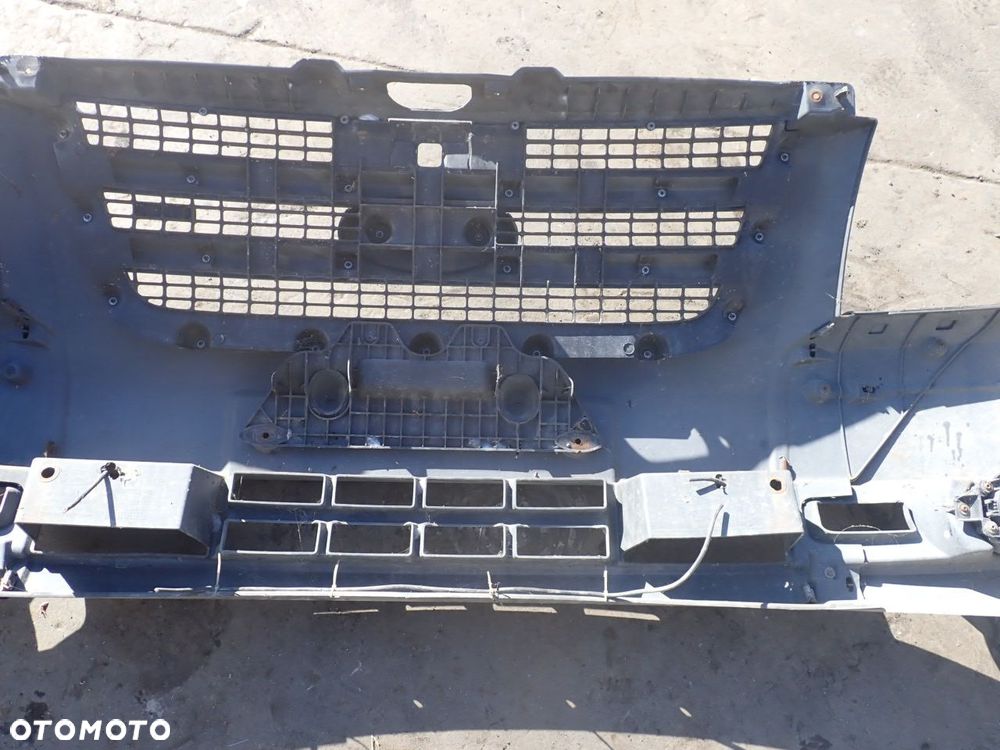 ZDERZAK PRZÓD FORD TRANSIT MK5 LIFT - 9