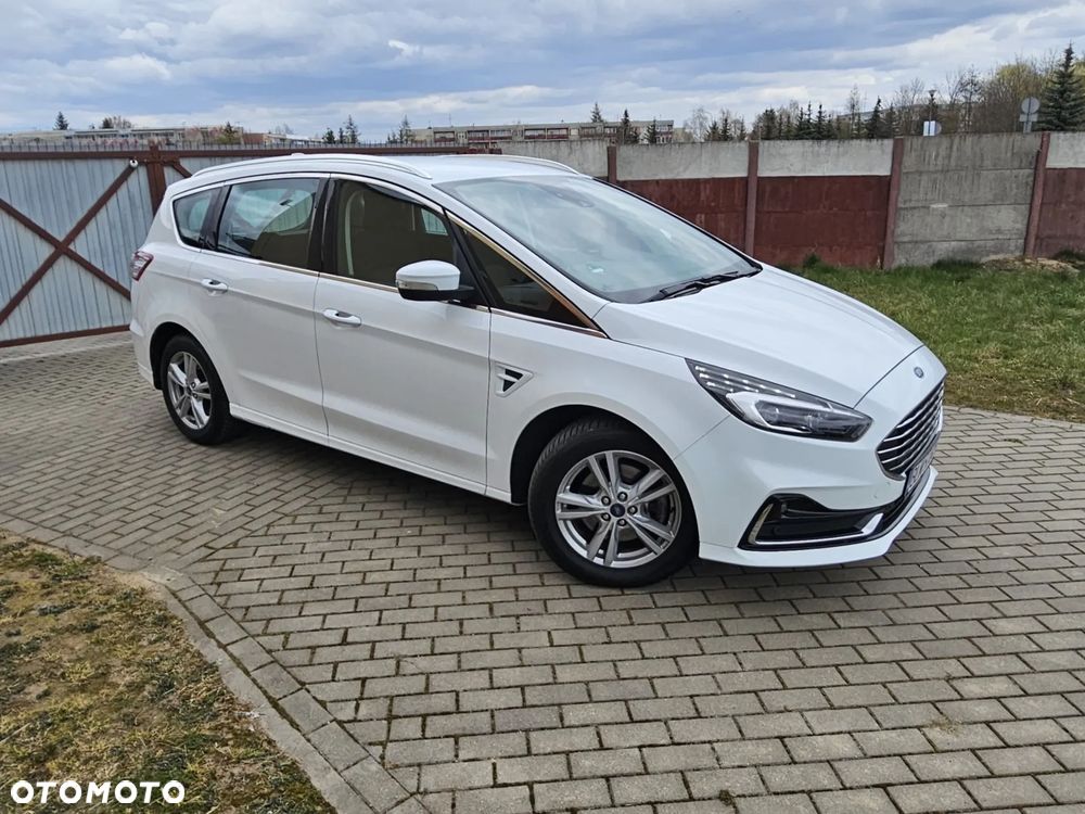 Ford S-Max 2.0 EcoBlue TITANIUM - 8