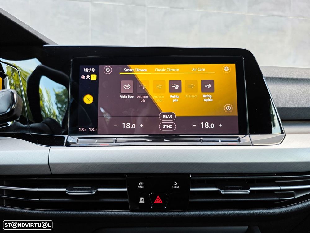 VW Golf 1.0 eTSI Life DSG - 48