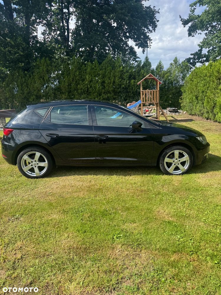 Seat Leon 1.6 TDI DSG Xcellence - 4