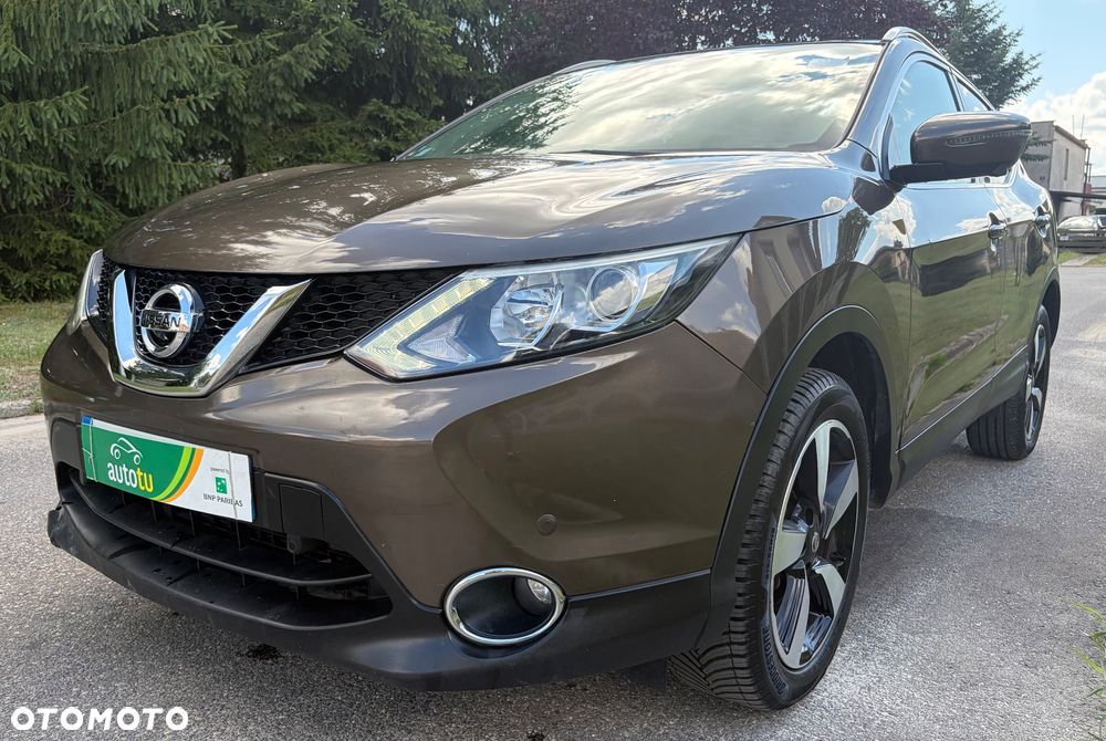 Nissan Qashqai - 1