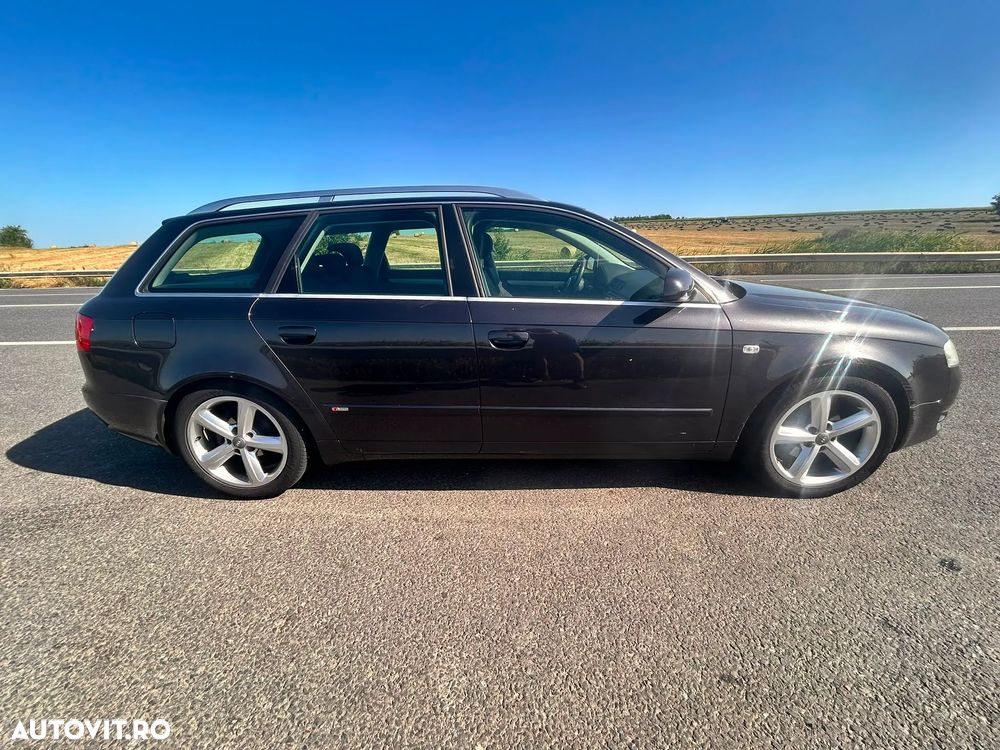 Audi A4 Limuzina - 4