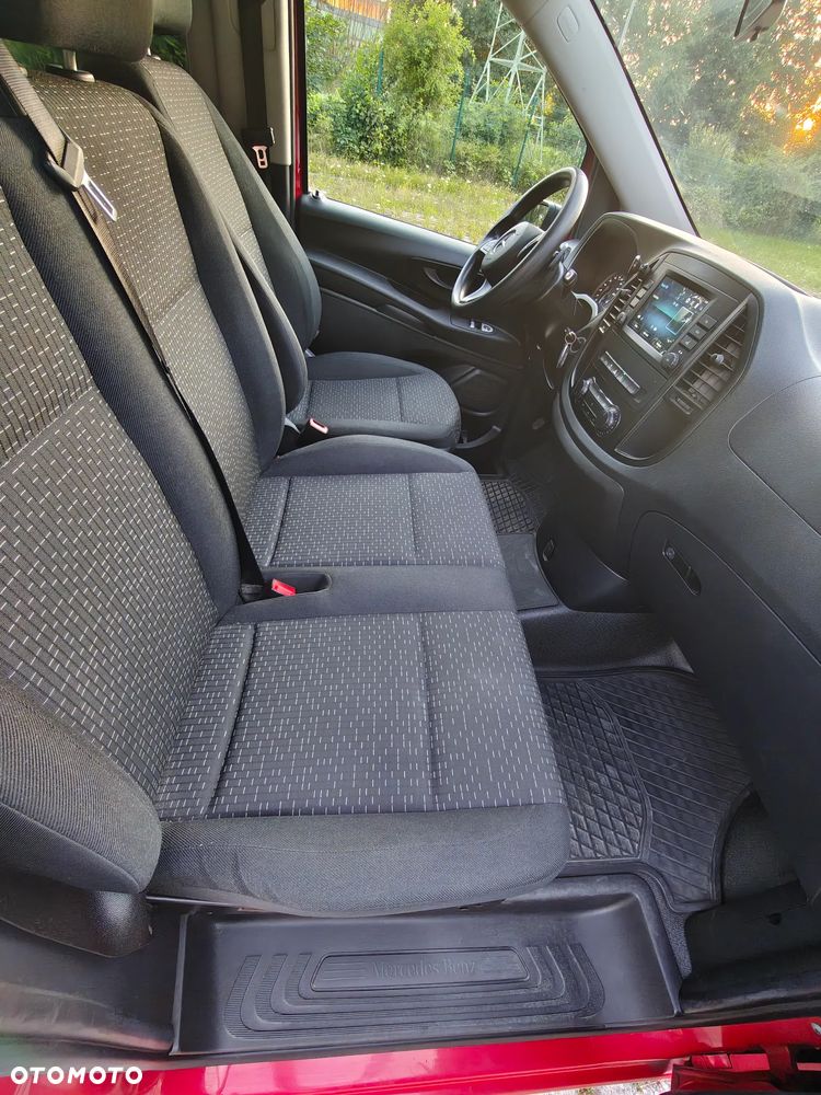 Mercedes-Benz Vito Tourer Lang EDITION - 10