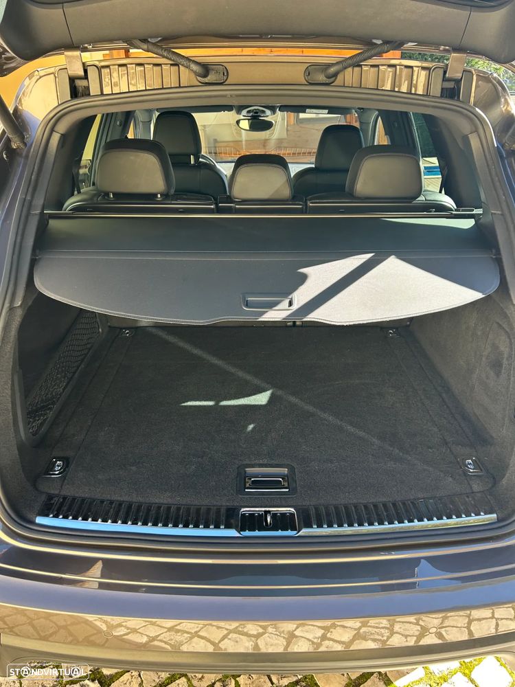 Porsche Cayenne S Diesel Tiptronic S - 10