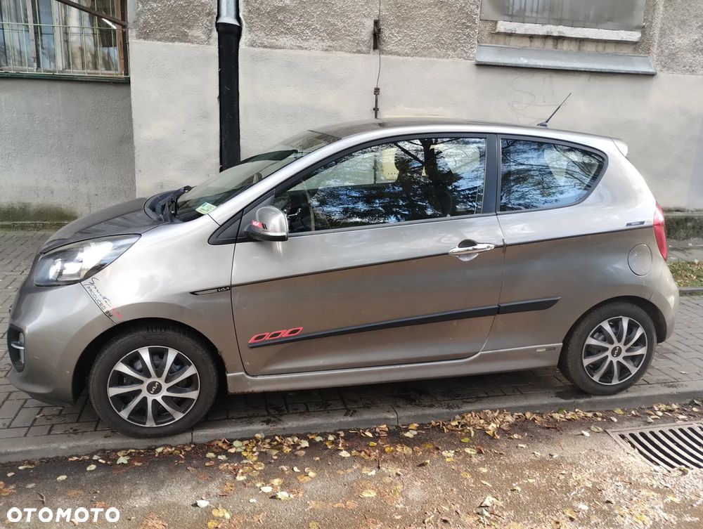 Kia Picanto 1.2 Dream-Team Edition - 15