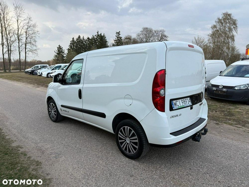 Fiat Doblo - 5