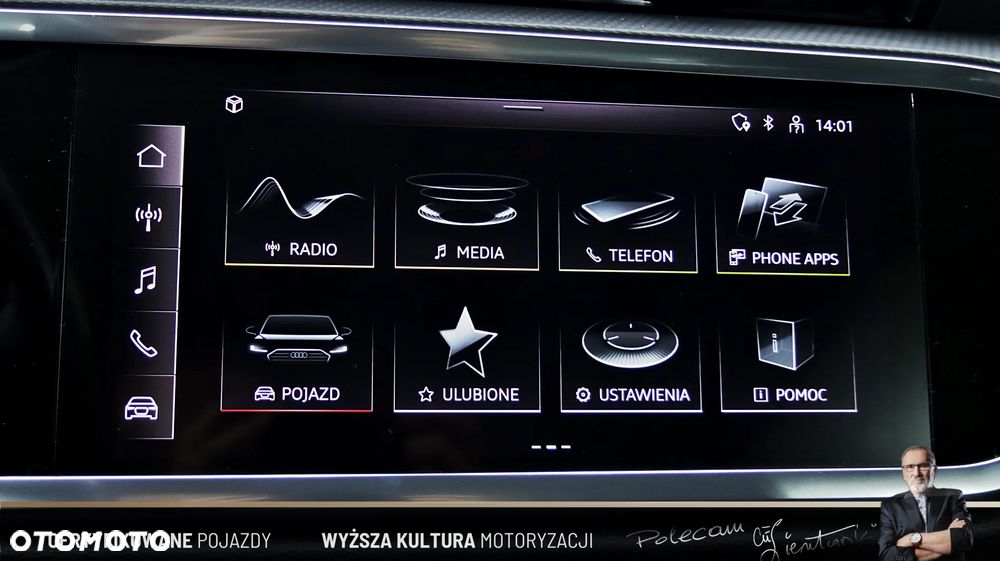 Audi Q3 Sportback 35 TFSI S tronic - 22