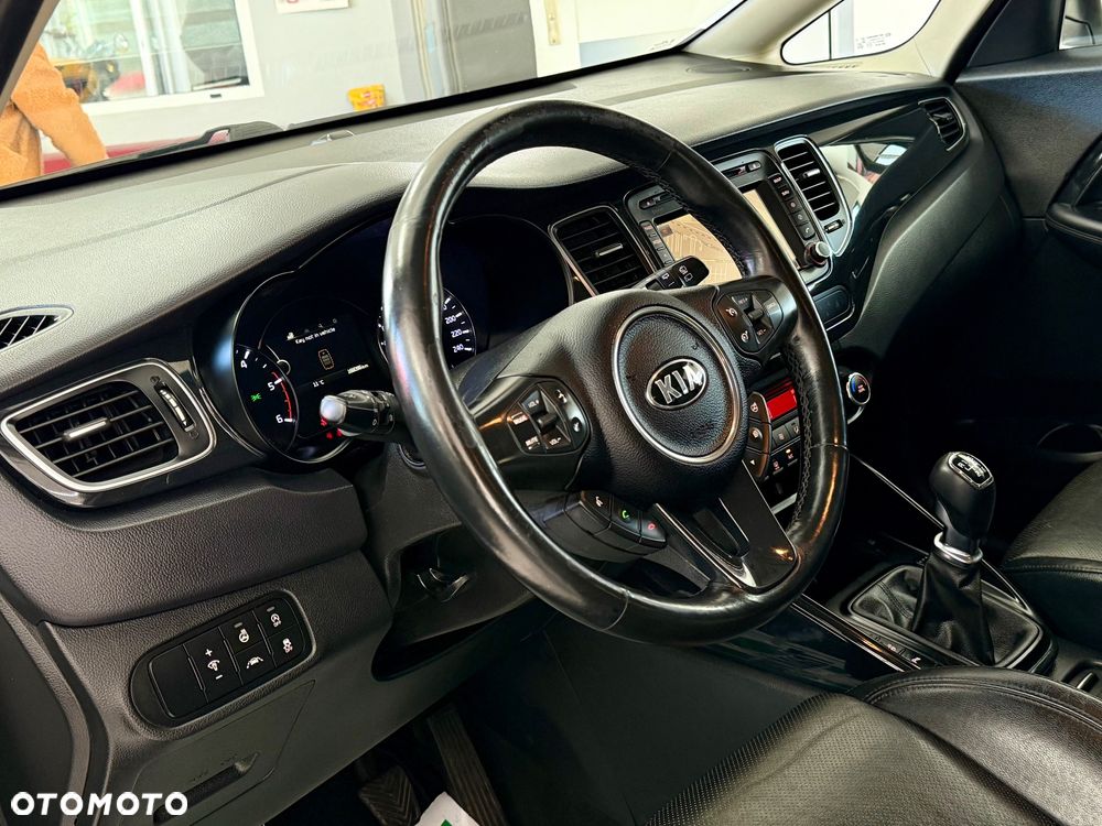 Kia Carens 1.7 CRDi Edition 7 - 20