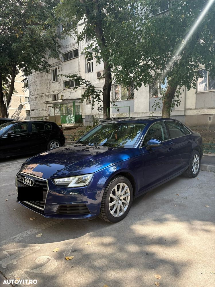 Audi A4 Limuzina 2.0 TDI quattro S tronic - 3