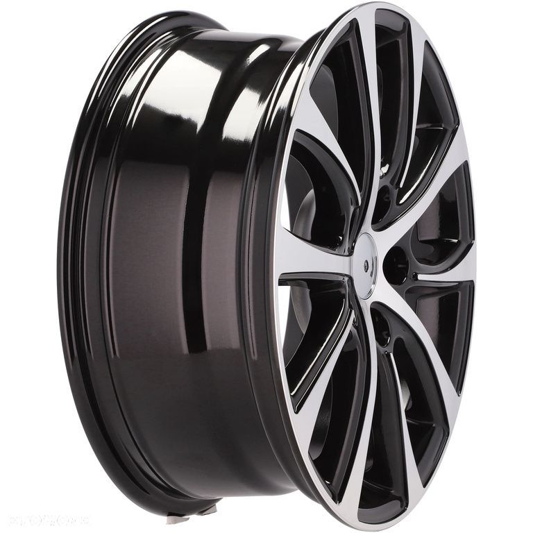 4x Felgi 17 m.in. do HYUNDAI IX35 Santa Fe Tucson Elantra Ioniq Kauai Nexo Kona KIA Ceed - BY971 - 7