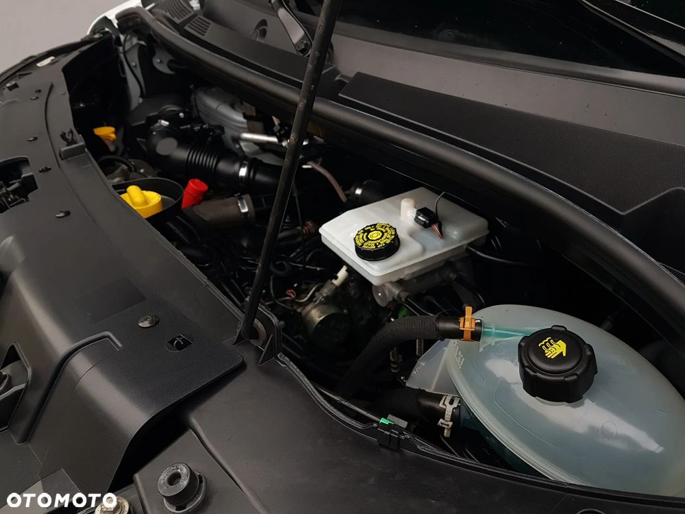 Renault MASTER 8EP CHŁODNIA 4,20x2,10x2,00 IZOTERMA AGREGAT CARRIER FUNKCJA GRZANIA KLIMA  KRAJOWY - 13