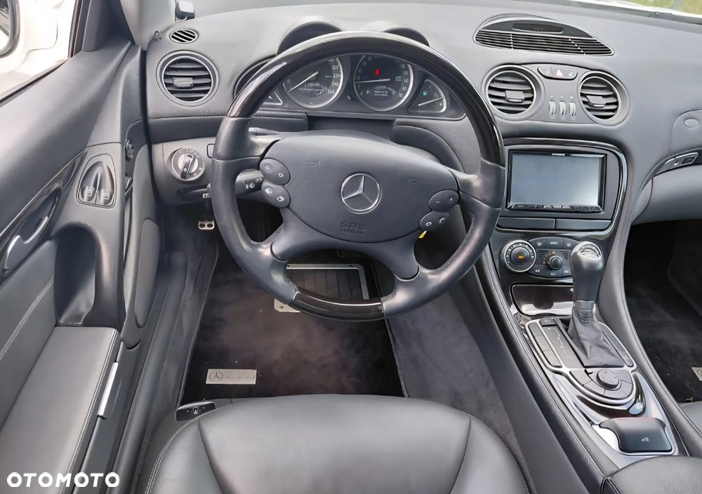 Mercedes-Benz SL 350 Automatik - 21