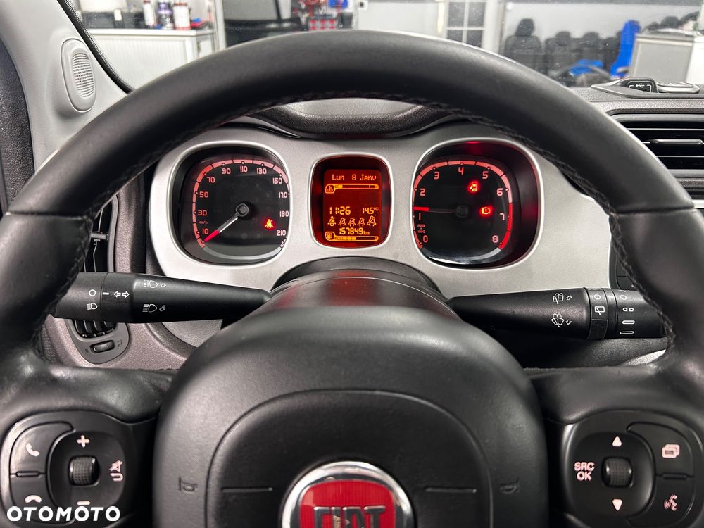 Fiat Panda 0.9 Twinair Start&Stopp 4x4 - 15