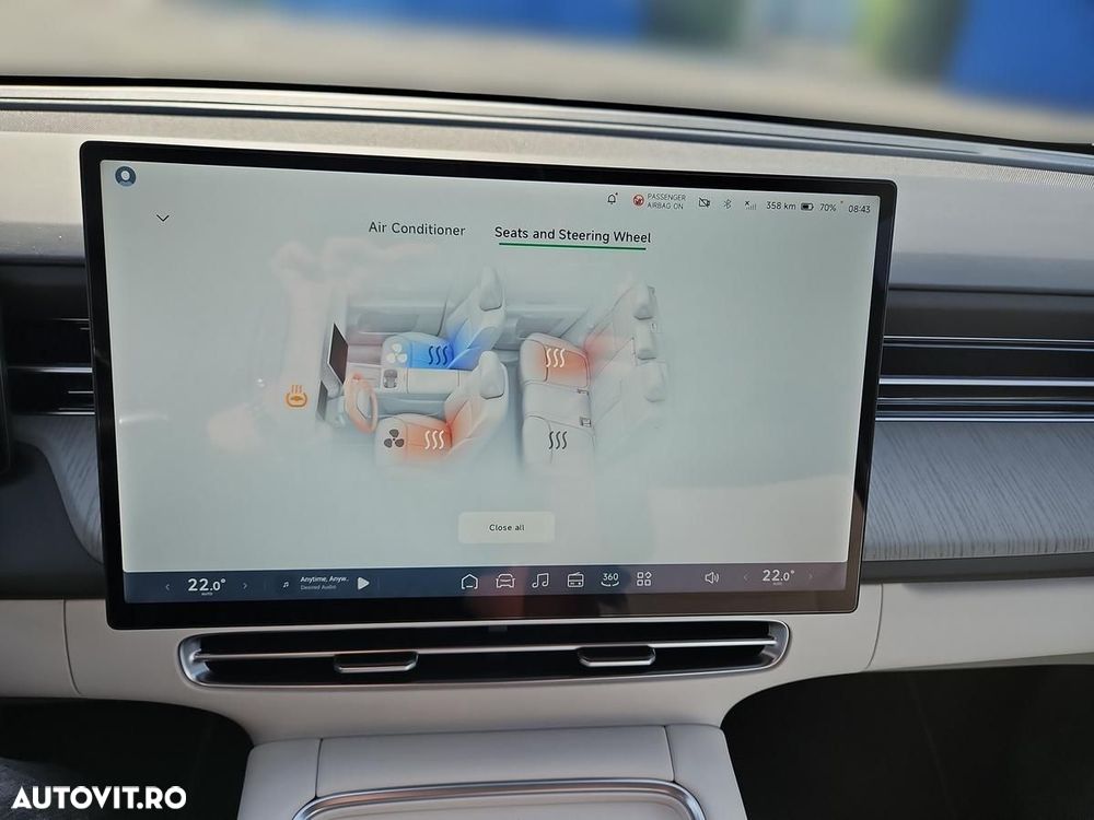 Xpeng G6 AWD Performance - 20