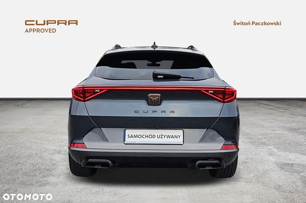 Cupra Formentor 2.0 TSI 4Drive DSG - 5