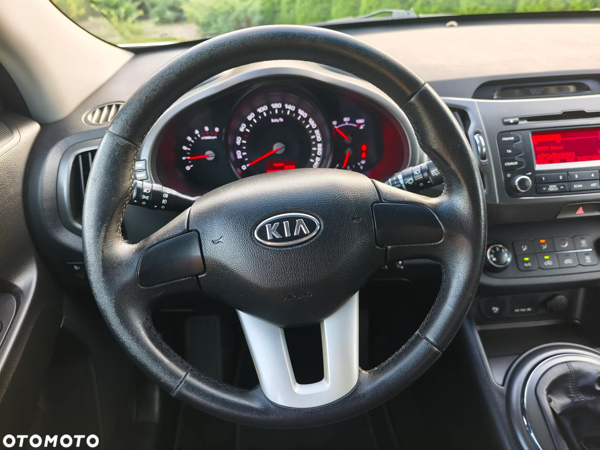 Kia Sportage 1.7 CRDI 2WD Edition 7 - 21