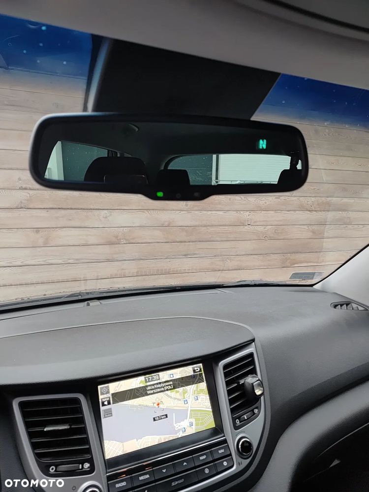 Hyundai Tucson 1.7 CRDI BlueDrive Comfort 2WD - 6