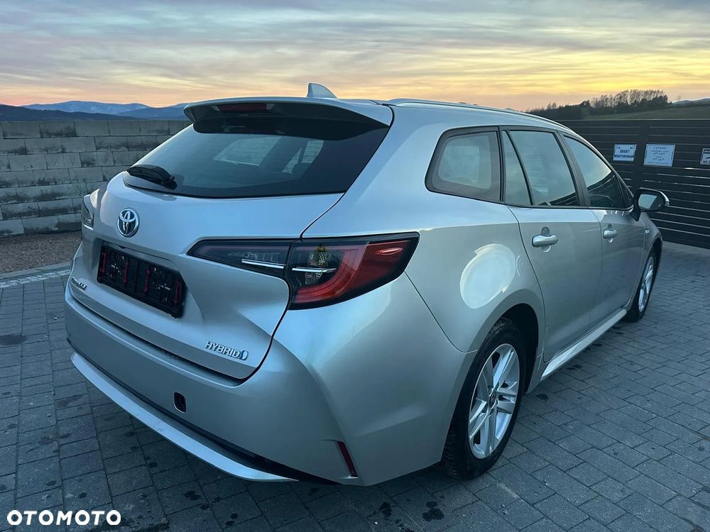 Toyota Corolla 1.8 Hybrid Touring Sports Comfort - 6