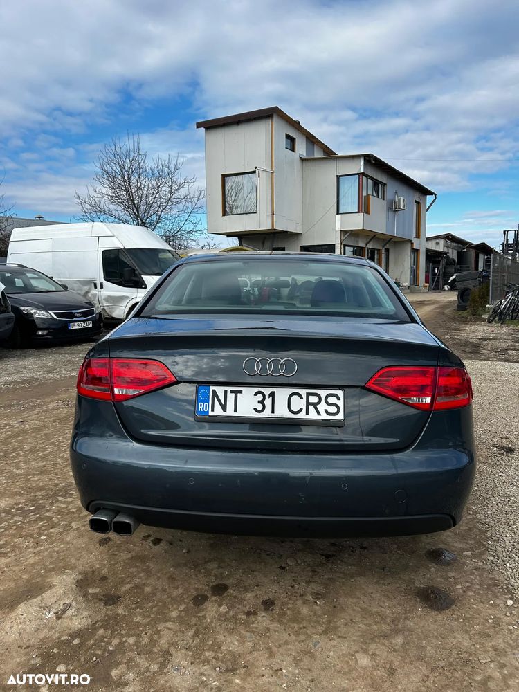 Audi A4 1.8 TFSI - 2