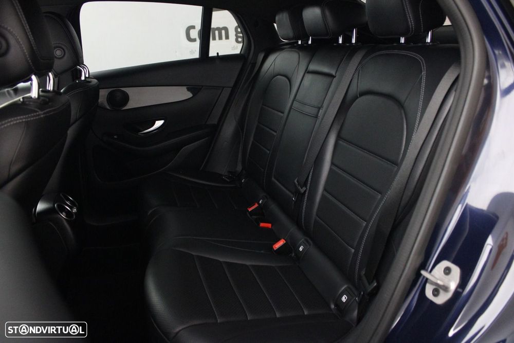 Mercedes-Benz GLC 220 d Coupé 4Matic - 47