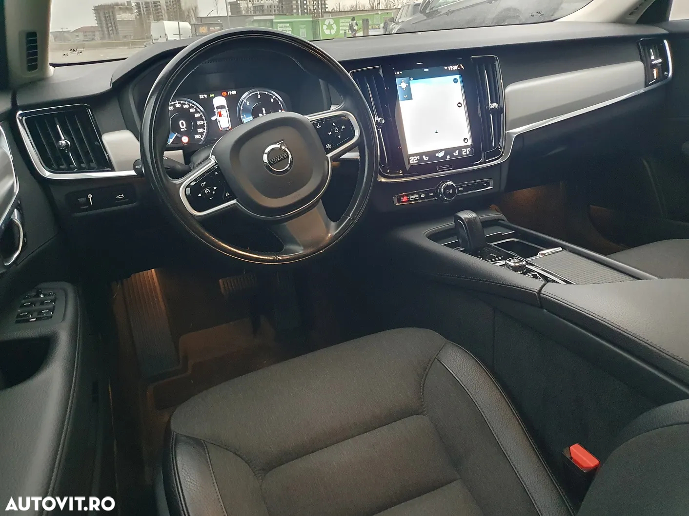 Volvo V90 V90CC D5 AWD PRO - 12