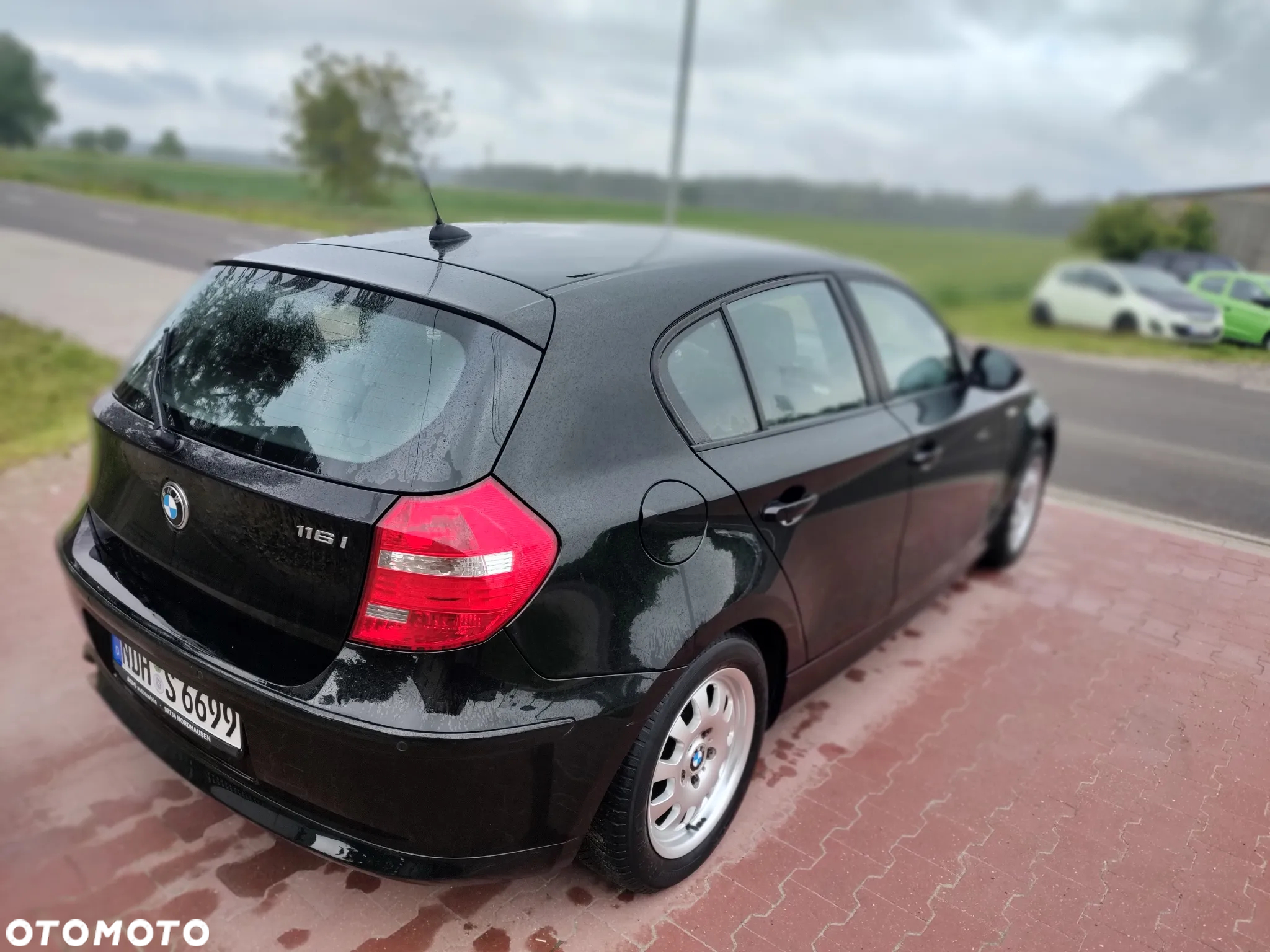 BMW Seria 1 116i - 13