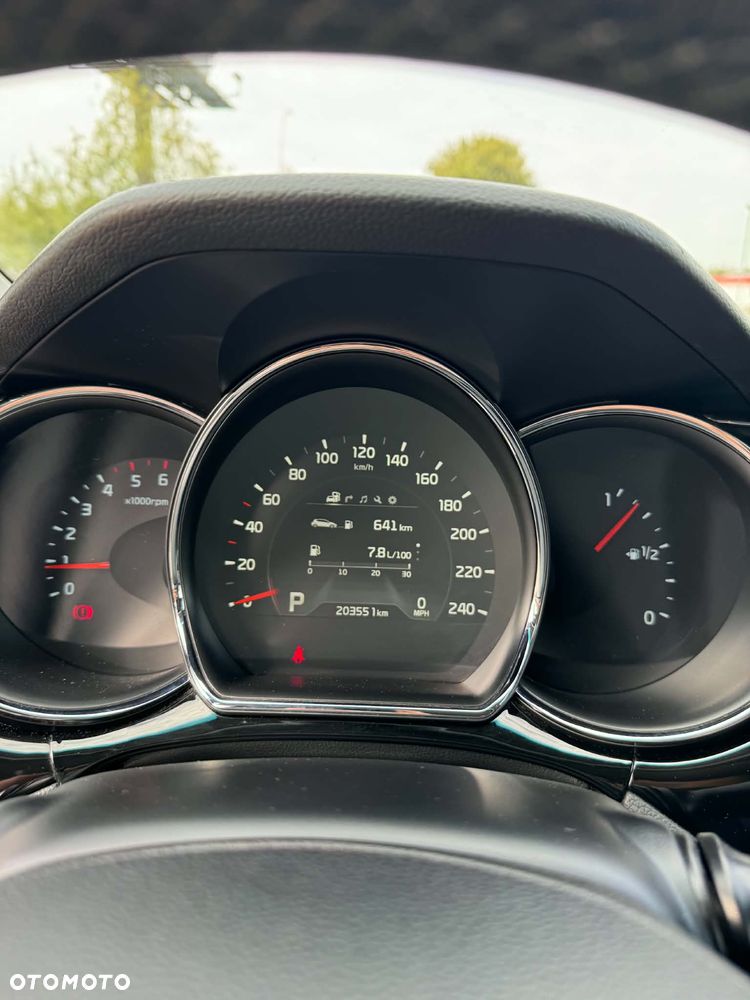 Kia Ceed 1.6 CRDi L DCT - 11