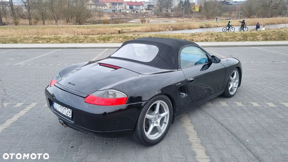 Porsche Boxster - 35