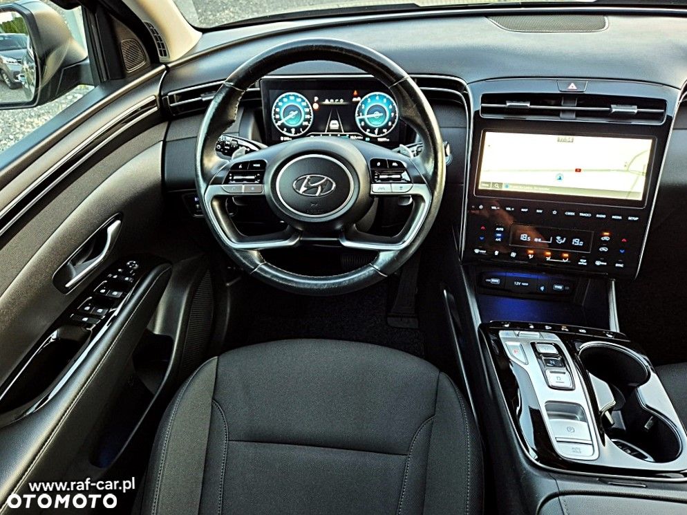 Hyundai Tucson 1.6 T-GDi 48V-Hybrid 4WD DCT Prime - 18