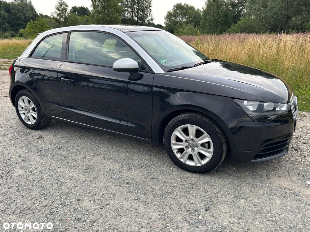 Audi A1 3-drzwiowe 1.2 TFSI admired - 3