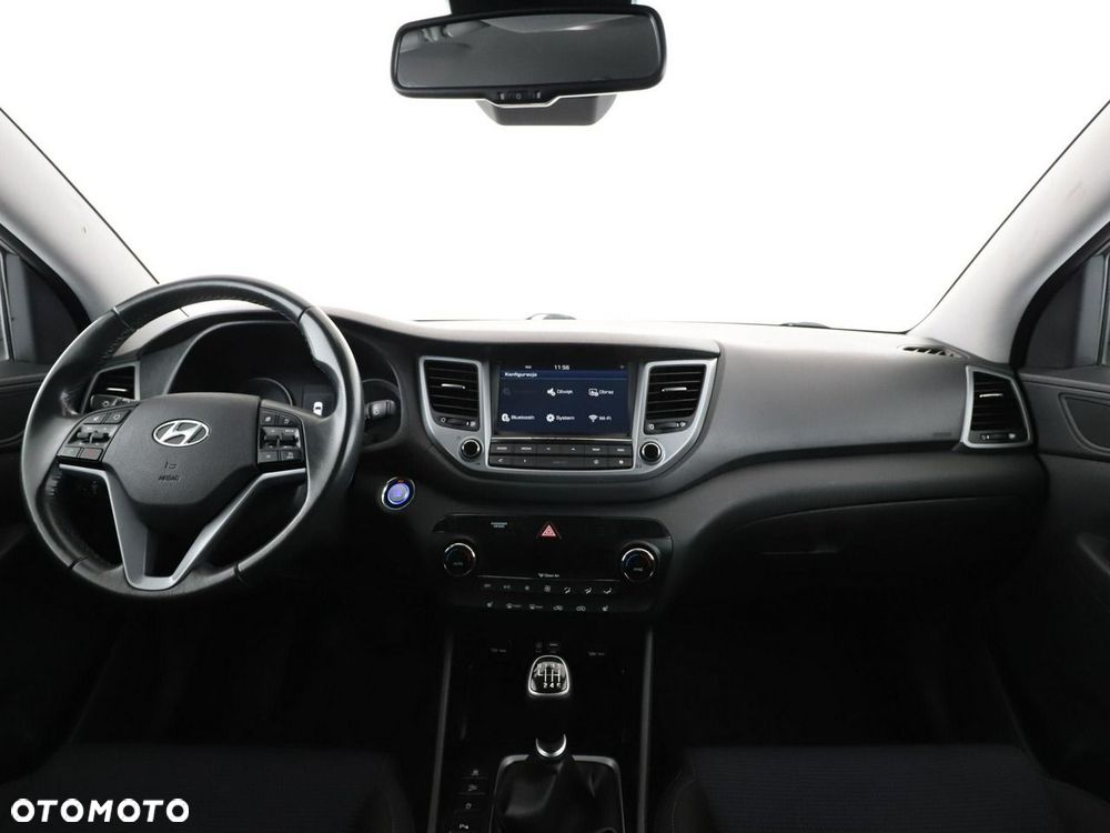 Hyundai Tucson 1.6 GDi Comfort 2WD - 16