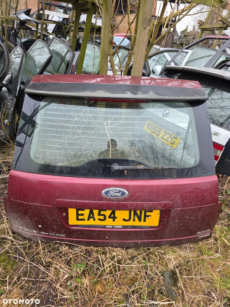 KLAPA TYLNA FORD C MAX