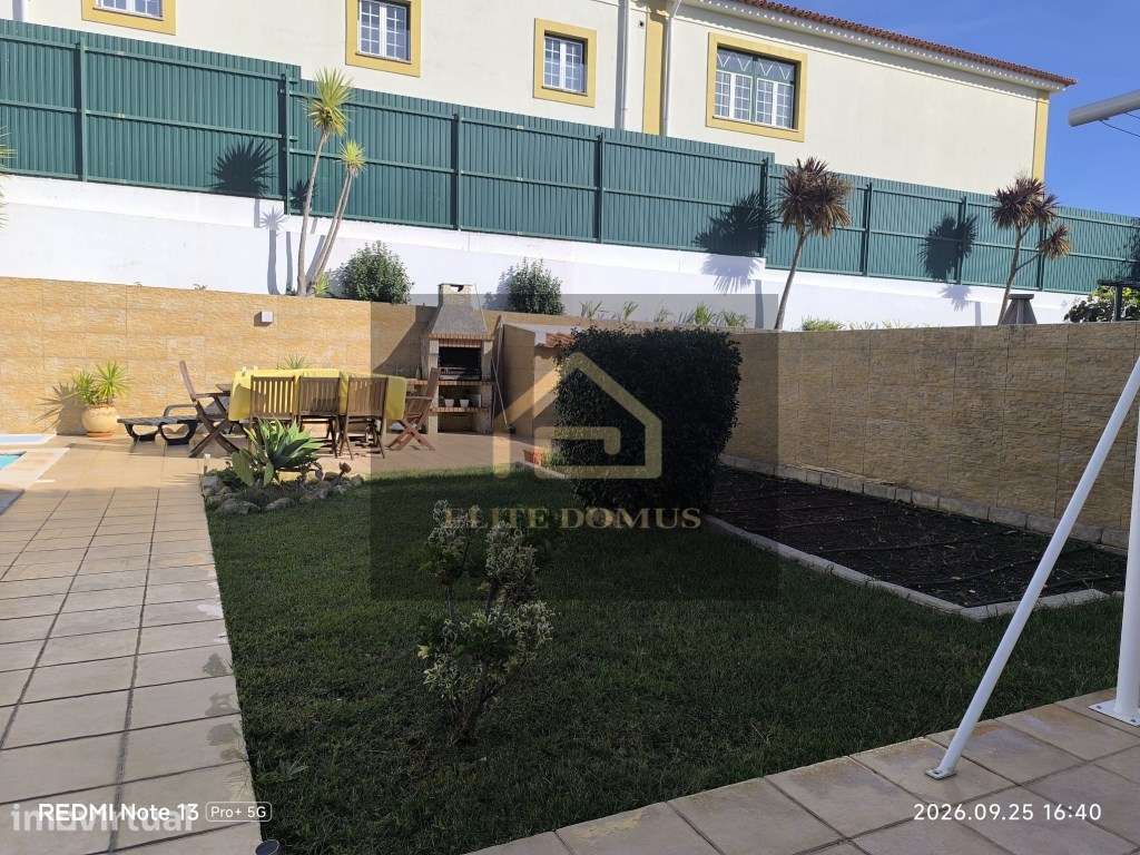 Moradia T4 Sabugo (Sintra) - Grande imagem: 4/60