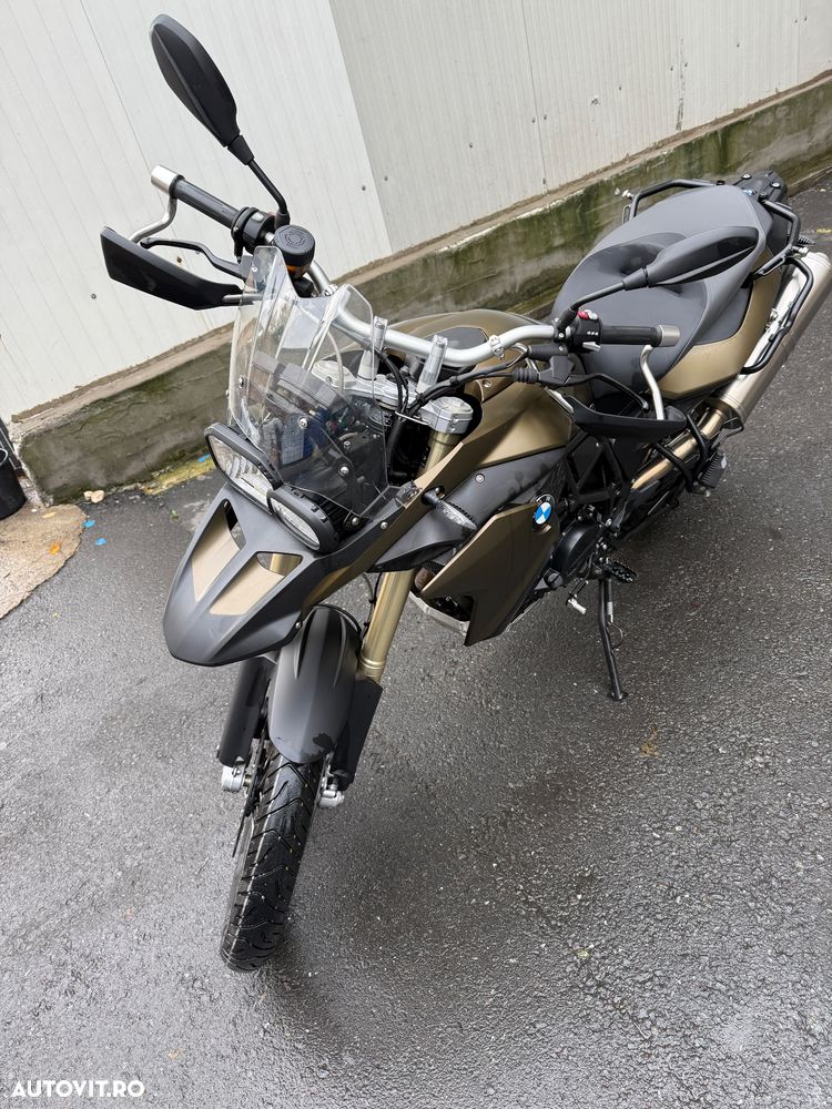 BMW F 800GS Adventure - 5