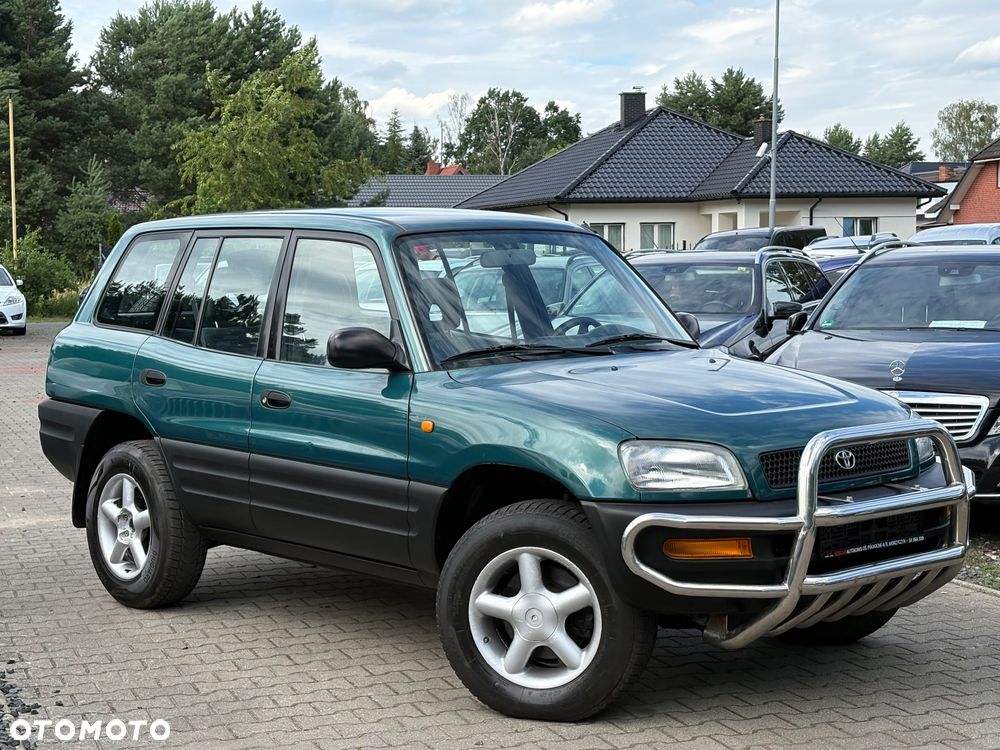 Toyota RAV4 4x4 - 2