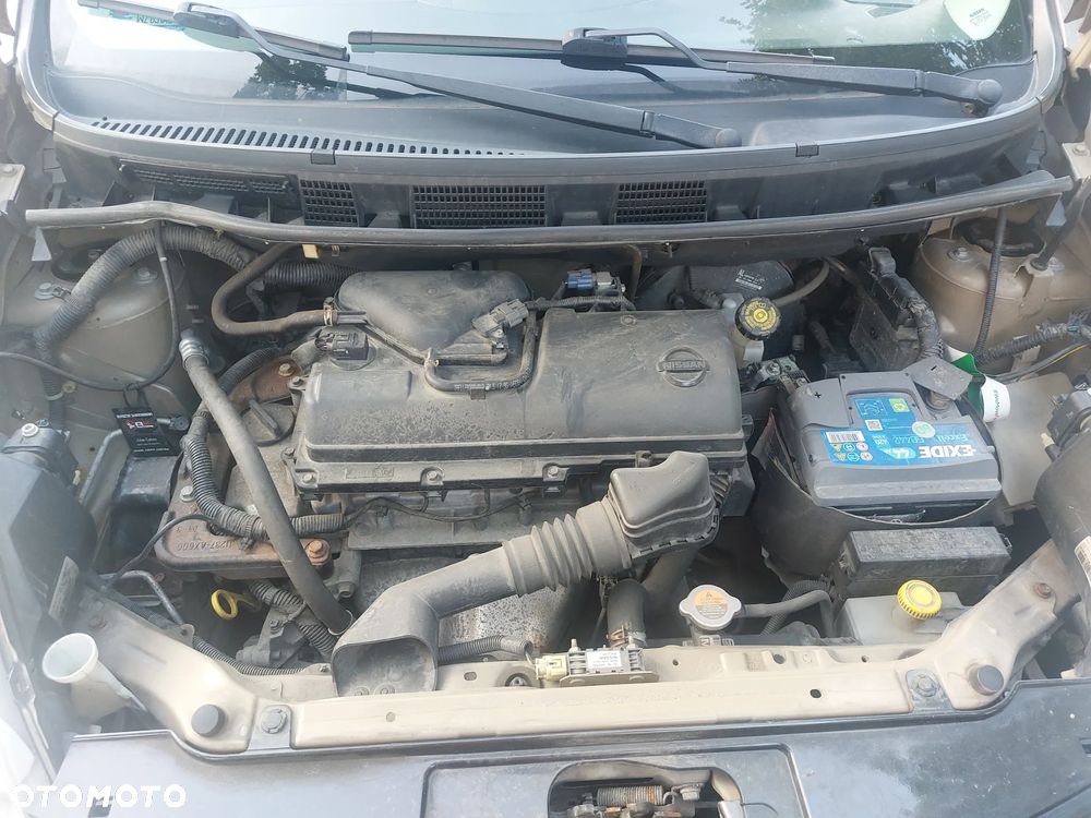 Nissan Note 1.4 Acenta - 6