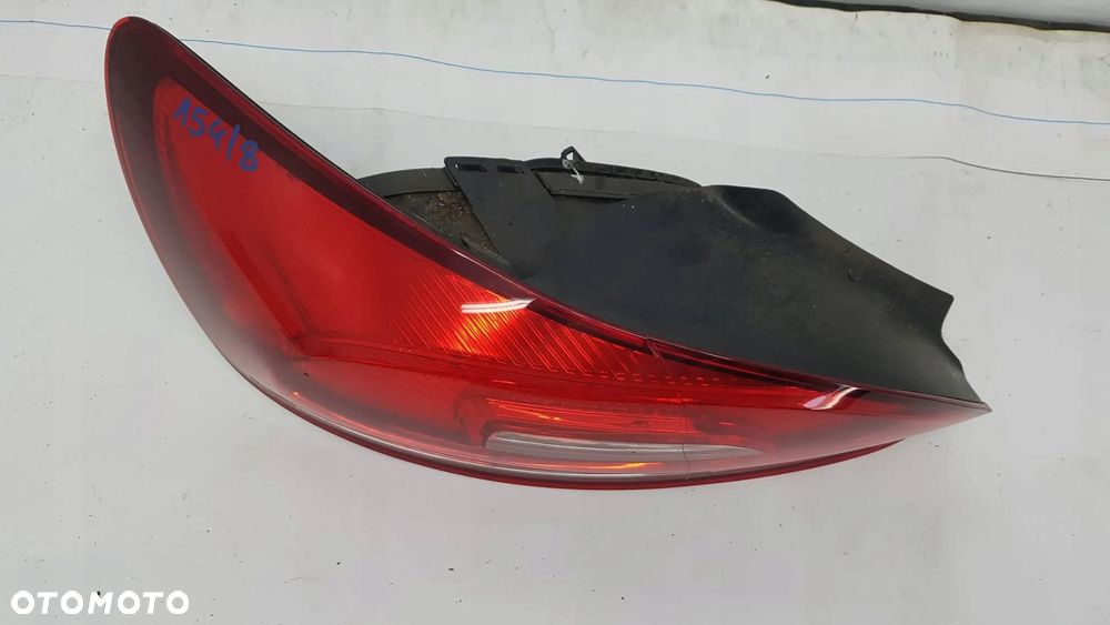 vw scirocco lampa lewy tył eu - 1