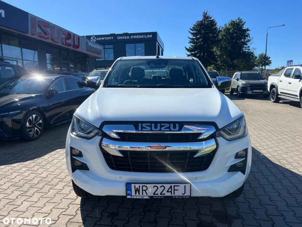 Isuzu D-Max 1.9 DC LSX - 3