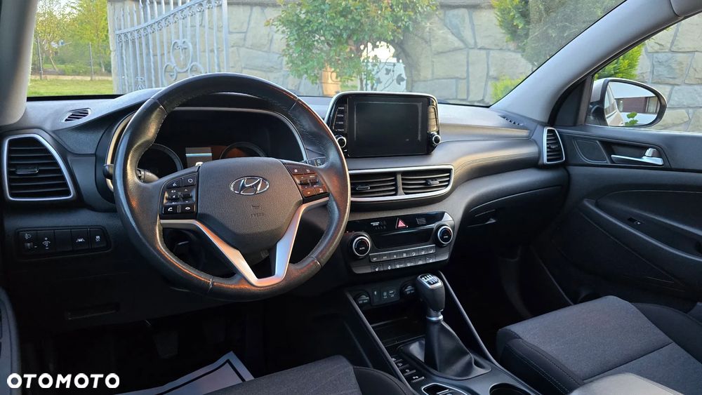 Hyundai Tucson 1.6 GDi 2WD Select - 7